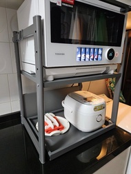 微波爐焗爐置物架