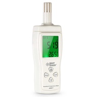 Mini Humidity & Temperature Meter Portable Humidity Meter Thermometer Hygrometer