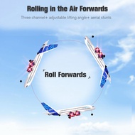 Enjoyeveryday-MY GoolRC A380 RC Airplane  2.4G 3CH Remote Control Easy to Fly Plane for Beginner EPP