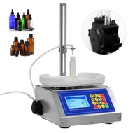 Peristaltic Pump Filling Machine Ejuice Eliquid Filler Electronic Scale Weighing 110v-220v Liquid Be
