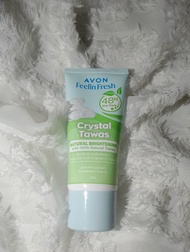 AVON QUELCH FEELIN FRESH SALE TAWAS DEODORANT CREAM