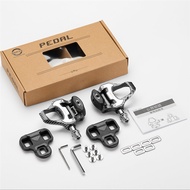 BKPTX R31 แผนที่จักรยานเหยียบคาร์บอนไฟเบอร์แบริ่งเหยียบสําหรับดู Keo Self-Locking จักรยานรูปแบบ ULTR