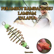 PERAMBUT RAMBAI ROHU / LAMPAM / TALAPIA / TONGSAN Sangkar Umpan