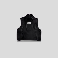 DARREN korean style fashion hip hop vest for boys and girls ages 3-14 years LITTLE ROOM KIDS