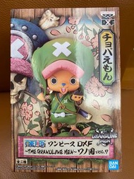 白證 海賊王 One piece 劇場版 DXF 和之國 喬巴 TonyTony Chopper 景品
