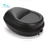 EAV Portable Headphone Bag Shockproof Earphone Case Headset Carry Pouch Storage Bag Hard Box Accessories for Sony