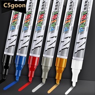 C5GOON Car Styling Scratch Repair Pen Auto Touch Up Paint Pen Fill Remover Vehicle Tyre Paint Marker