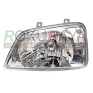 Perodua Kembara (1998 - 2002) Standard Front Plastic Headlamp Head Lamp Light Replacement Spare Part