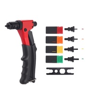 【HOT】Pulling Nuts Tool Rivet Nut tool Rivet Tools Set Hand Riveter for M3-M6