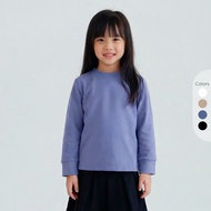 Isla Little Hugo T-Shirt Long Sleeves - Long Sleeve Kids T-Shirt - Unisex Kids Clothes