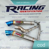DAENG SAI4 OPEN SPECS FOR wave 110/ex5/wave 115/125/kriss 100/115/legends smash xrm rusi raider j fu