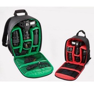 SIMPLICO Digital DSLR Camera Bag Waterproof Travel Camera Backpack Beg Kamera 相机包 (Type 1)