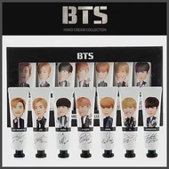 BTS 防彈少年團 X AGATHA聯名 護手霜30ML 7入 (韓國進口版)