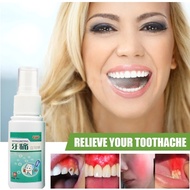 Toothache Spray Plant Extract Hormone Free Toothache Relief 35ml Effective Relief