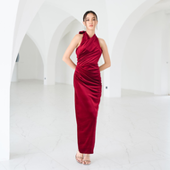 Rose the label - Yasmin velvet dress