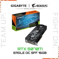 GIGABYTE GeForce RTX­­™ 5070TI EAGLE OC SFF - 16G NVIDIA GAMING GRAPHICS CARD