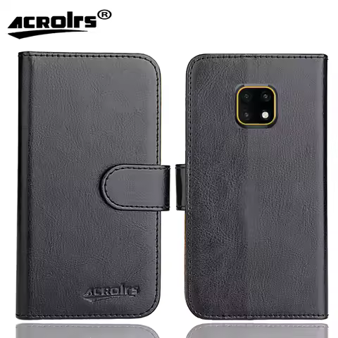 Blackview BV4900 Pro Case 5.7" 6 Colors Flip Fashion Soft Leather Crazy Horse Exclusive Phone Cover