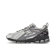New Balance New Balance NB 1906R Shock-Absorbing Anti-Slip Low-Top Running Shoes, Unisex, Gray Black