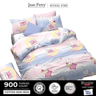 Novelle Fun Land Comforter Set - Cotton Non-Iron 900TC (SUPER SINGLE/ QUEEN)