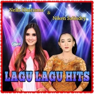 MP3 Cassette of Nella Kharisma duet Niken Salindri Songs - Mp3 Cassette Dangdut Songs - Mp3 Cassette