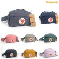 Crossbag Waist Bag FJALLRAVEN KANKEN