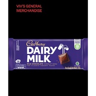 Cadbury Dairy Milk Bar ( 160g )