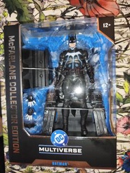 大倉L 不議價 DC Comics 麥法蘭 MCFARLANE TOYS PLATINUM EDITION GOLD LABEL COLLECTION DC Multiverse Universe s