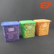 Shinpo Sealware SIP-304L Multifunction Jar Container Storage Box 2.3ltr (6pcs/ pack)