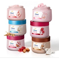 Dove, Body Scrub and Body Polish, Assorted