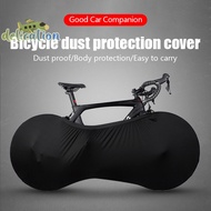 [DelicationS] Bike Protector Cover MTB Road Bicycle Protective Gear Anti-dust Wheels Frame Cover Scratch-proof Storage Bag Bike Accessories