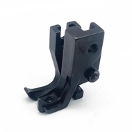 DY Sync Car Movable High Low Stop Zipper Unilateral Presser Foot Presser Open Line with Knife Presse