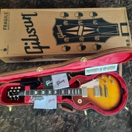 gibson usa original collection les paul standard 60 ice tea