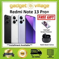 Redmi Note 13 Pro+ 5G 256gb/8gb Smartphone - Official 1 Year Xiaomi Malaysia Warranty