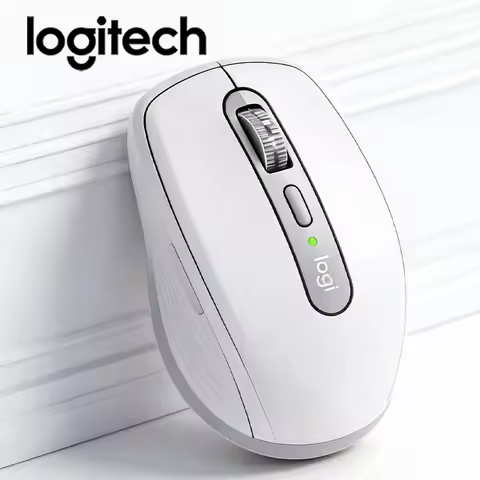 Logitech MX Anywhere 3S/M330 Student exclusive gaming dual-mode wireless silent mouse ergonomic ligh