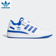 Adidas Forum Low FY7756 Cloud White/Royal Blue Sneakers