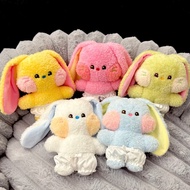 Heavy Industry newjeans Baby Ginger Sea Sparkling haerin Fan Yuxin Minji Rabbit Doll Doll Plush Toy 