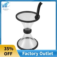 Transparent  Piggy Bank  Circling Saving Box  Bank