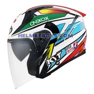 SG SELLER 🇸🇬PSB APPROVED KYT NFJ motorcycle helmet KASMA DANIEL