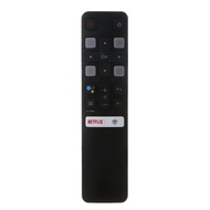 New Original RC802V FMR1 For TCL Smart TV Remote Control 49S6800 32F2A 49S6510FS 2020 New Voice Remote Control Controller RC802V FMR1 for TCL TV 65P8S 49S6800FS 49S6510FS