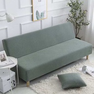 Vải phủ sofa giường sofa Bed - Ga bọc sofa bed vải nhung ngô cao cấp