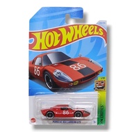 HOTWHEELS PORSCHE 904 CARRERA GTS