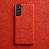 Melkco for Samsung S21ultra Phone Case S21 + Leather Protective Case S21 Phone Case 21plus Shell