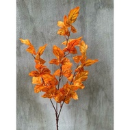 Decorative Fake Maple Leaf Tree