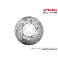 YAMAHA Y15 Y15ZR V1 V2 100% ORIGINAL FRONT BRAKE DISC PLATE STANDARD PIRING BRAKE DIS DEPAN 2ND-F582