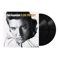 [แผ่นเสียง Vinyl LP] Elvis Presley - The Essential Elvis Presley [ใหม่และซีล SS]