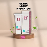 TDF Ultra Light Hydrator Moisturizer 50g, for oily and acne-prone skin| Dr. Viet Ha Dermatology