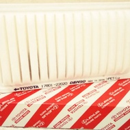 Altis ZZE121 cabin filter 1pc @ air filter 1pc