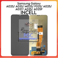 INCELL LCD Touchscreen Samsung A02S A03S M02S F02S A025 A037 M037 E025