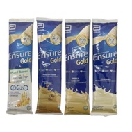 ENSURE GOLD SACHET 60.6g  (vanilla exp 07/2025) (plant based exp 01/2026) (coffee exp 10/2025) (whea