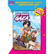 BLINK X IMAN, ADIK-BERADIK GAZA : SI KECIL HEBRON SEORANG HERO